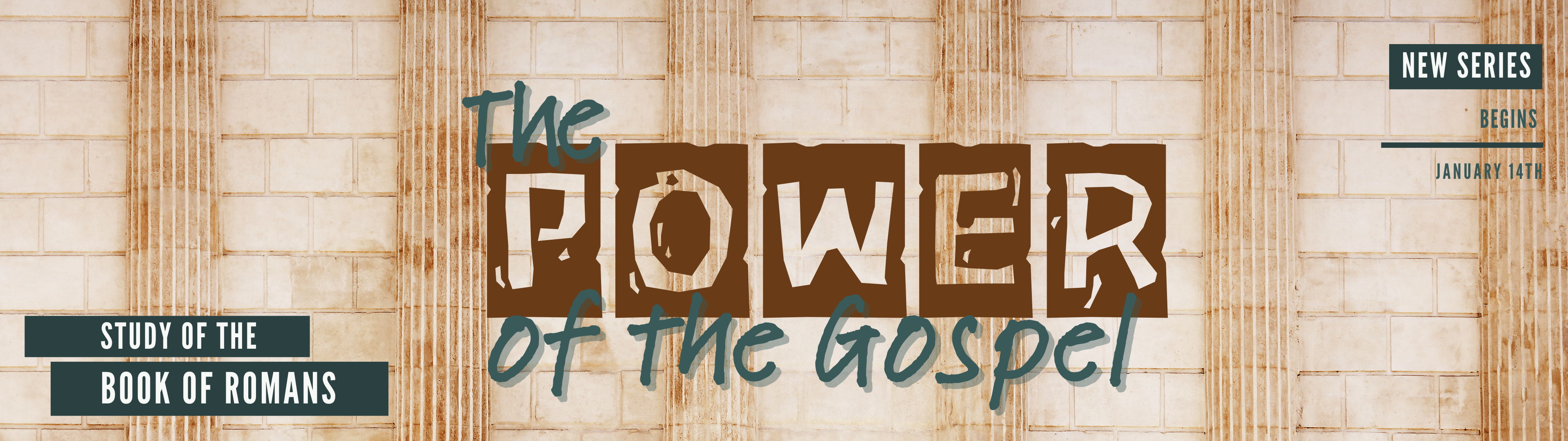 power of the gospel