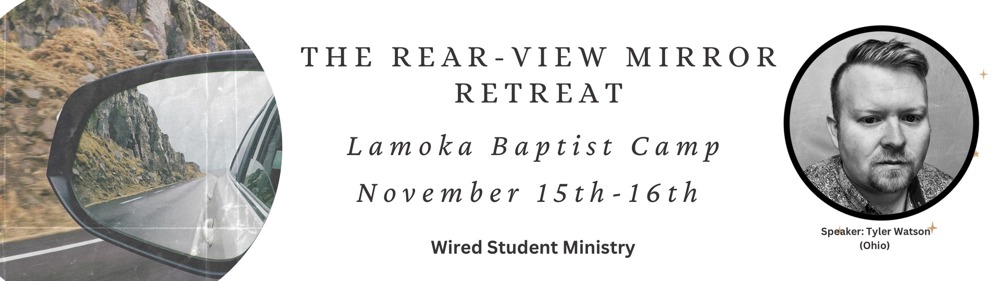 youth retreat 2024